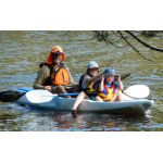 Lynxx 1 or 2 person Sit-on-Top Kayak by Australis