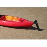 Pelagic High-volume Sit-on-Top Kayak with Rudder by Australis