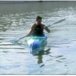 Platypus Recreational Flat Water Touring Kayak by Australis