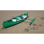 Swagman Fishing Canoe with Outrigger by Australis