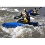 Bass Entry Level Whitewater Kayak by Australis