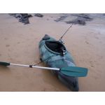 Bass Angler Kayak with Pod by Australis