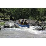 Bushranger Entry-level Whitewater Canoe by Australis