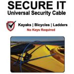 Secure It - Universal Security Cable