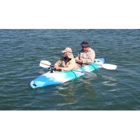 2-Up Angler Kayak for 2 People by Australis