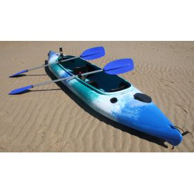 2-Up 2 Person Fishing Kayak with Pod by Australis