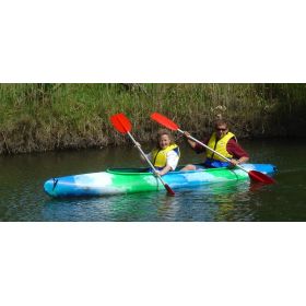 2-Up Entry-level 2 Person Kayak by Australis