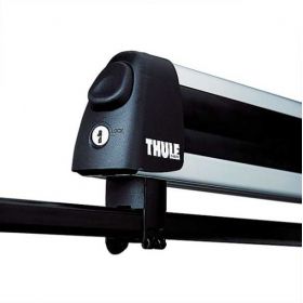 Thule 740 on rack