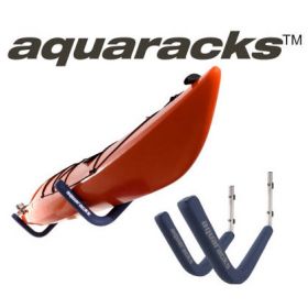 Aquaracks Kayak Wall Storage system