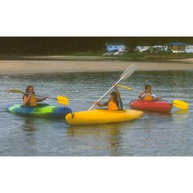 Barra Recreational Kayak by Australis