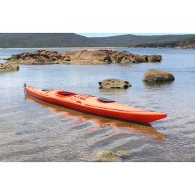 Komodo Modular Single/Double Sea Kayak by Australis