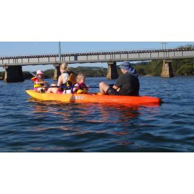 Australis Lynxx 1 or 2 person Sit-on-Top Kayak for Sale