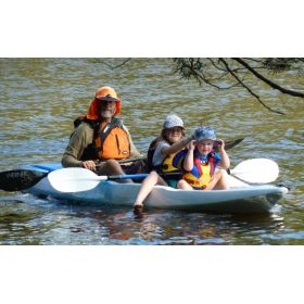 Lynxx 1 or 2 person Sit-on-Top Kayak by Australis