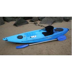 Squid  Sit-on-Top Kayak with Backrest by Australis