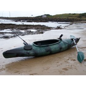 Barra Angler Kayak with Pod by Australis
