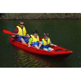 Cuttlefish 2 person Sit-on-Top Kayak by Australis