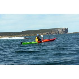 Iguana Modular  Sea Kayak by Australis