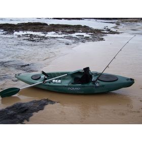 Squid  Sit-on-Top Fishing Kayak by Australis