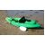 Foxx Sit-on-Top Fishing Kayak with Utility Box