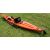 Illusion Surf Ski with Backrest