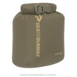 Khaki - Light Weight Dry Bags by Sea to Summit