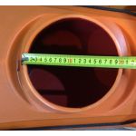 20cm round hatch opening