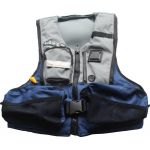 Fisher Inflatable 150N PFD Front by Ultra