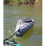 Storage Trailer for kayaks