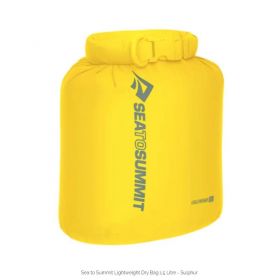Yellow - Light Weight Dry Bags by Sea to Summit