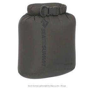 Grey - Light Weight Dry Bags by Sea to Summit
