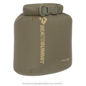 Khaki - Light Weight Dry Bags by Sea to Summit