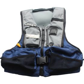 Fisher Inflatable 150N PFD Front by Ultra