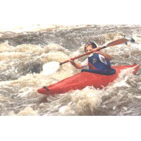 Wildcat White Water Touring Kayak by Australis