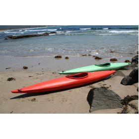 Wildcat White Water Touring Kayak by Australis