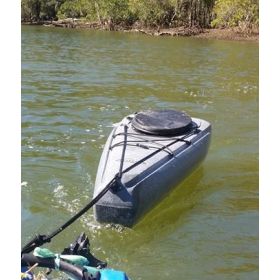 Storage Trailer for kayaks