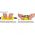 Heavy Duty Dry Tube by OverBoard - closure